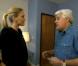  Bar Refaeli a tendu un piège au présentateur Jay Leno, dans son émission du mercredi 6 janvier 2013. 