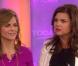Tiffani Thiessen n'a visiblement pas beaucoup apprécié la venue surprise de son ancien collègue Dennis Haskins sur le plateau de l'émission  Today , du mercredi 6 février 2013.