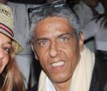 Samy Naceri à la soirée ' Don't tell my booker' avec une amie Marion