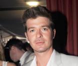 Robin Thicke chanteur et producteur