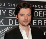Raphaël Personnaz lors de la conférence de presse des prix Romy Schneider et Patrick Dewaere Awards à Paris le 11 février 2013