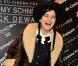 Soko lors de la conference de presse des Prix Romy Schneider et Patrick Dewaere au l'hotel Hayat Vendome a Paris le 11 fevrier 2013.11/02/2013 - 