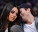 Ashton Kutcher et Mila Kunis, enfin stylés : Amoureux comme au premier jour
