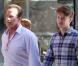 Arnold Schwarzenegger : Moment complice avec son fils Patrick sous le soleil