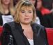 Michèle Bernier à l'enregistrement de l'émission Vivement Dimanche, à Paris, le 13 février 2013. L'émission sera diffusée le 17 février.