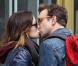 Olivia Wilde et Jason Sudeikis : Tendres baisers en pleine rue pour les fiancés
