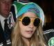 Cara Delevingne lors du défilé David Koma automne-hiver 2013 au British Fashion Council à Londres. Le 16 février 2013.
