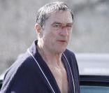 Robert de Niro : En boxeur amoché, il joue des poings avec Sylvester Stallone