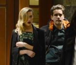 Scarlett Johansson, une bague au doigt avec son Frenchie: Démenti de fiançailles