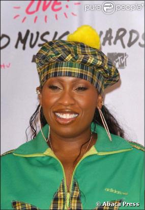 Missy Elliott