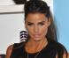 Katie Price à un défilé, à Birmingham, le 9 décembre 2012.