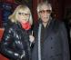 Mireille Darc et Gérard Darmon pour la 200e d'"Inconnu à cette adresse" au Théâtre Antoine à Paris, le 25 février 2013.
