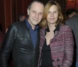 Charles Berling et Virginie Couperie : Joli couple amoureux pour une belle 200e