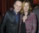 Charles Berling et Virginie Couperie pour la 200e d'"Inconnu à cette adresse" au Théâtre Antoine à Paris, le 25 février 2013.