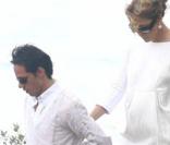 Jennifer Lopez et Marc Anthony