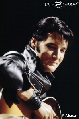 Les souvenirs d'Elvis Presley devraient rencontrer beaucoup de succès
