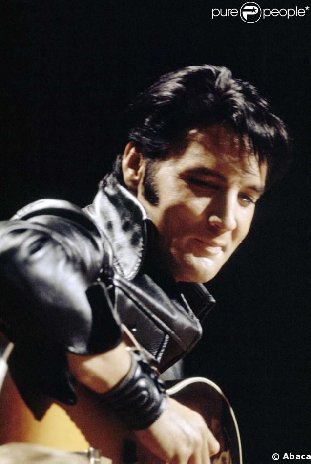 Les souvenirs d'Elvis Presley devraient rencontrer beaucoup de succès