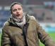 Emmanuel Petit lors du match entre le Paris Saint-Germain et l'Olympique de Marseille (2-0) le 27 février 2013 à Paris