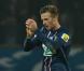 David Beckham lors du match entre le Paris Saint-Germain et l'Olympique de Marseille (2-0) le 27 février 2013 à Paris