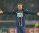 David Beckham lors du match entre le Paris Saint-Germain et l'Olympique de Marseille (2-0) le 27 février 2013 à Paris