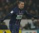 Zlatan Ibrahimovic lors du match entre le Paris Saint-Germain et l'Olympique de Marseille (2-0) le 27 février 2013 à Paris