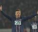 David Beckham lors du match entre le Paris Saint-Germain et l'Olympique de Marseille (2-0) le 27 février 2013 à Paris