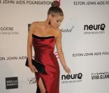 Carmen Electra lors de la soirée Elton John AIDS Foundation Academy Awards Viewing Party à Los Angeles le 24 février 2013.