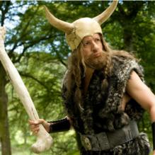 Dany Boon dans Astérix et Obélix : au service de Sa Majesté