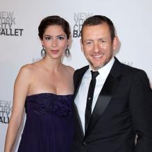 Dany Boon et sa femme Yaël à New Yorl le 10 mai 2012