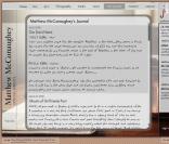 Site de Matthew McConaughey