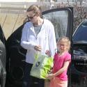 Jennifer Garner : Son aînée Violet est une véritable petite fille modèle