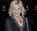 Nicoletta à Paris le 14 février 2013.
