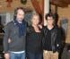 David Moreau, Virginie Efira et Pierre Miney lors du Festival de l'Alpe d'Huez le 19 janvier 2013