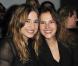 Izïa Higelin et Virginie Ledoyen : Glamour et complices pour Paul & Joe