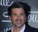 La marque de lunettes Silhouette s'offre Patrick Dempsey comme égérie. Mars 2013.