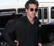 Patrick Dempsey à l'aéroport de Los Angeles, le 16 novembre 2012.