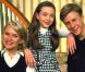 Margaret, Brighton et Grace Sheffield, dans la série  Une nounou d'enfer 