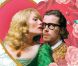 Julien Doré et Marina Hands dans le film de Pascal Thomas,  Ensemble, nous allons vivre une très, très grande histoire d'amour...  sorti en avril 2010.