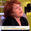 Véronique Genest, bousculée chez Ruquier : ''C'était presque une mise à mort''