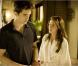 Robert Pattinson et Kristen Stewart dans Twilight - Chapitre 4 : Révélation 1ere partie.