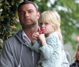 Liev Schreiber : Père de famille attentionné et secouriste au grand coeur
