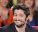 Bixente Lizarazu lors de l'enregistrement de Vivement dimanche à Paris le 13 fevrier 2013.
