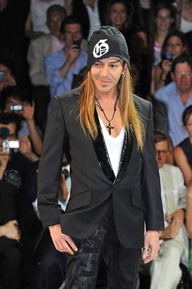 John Galliano