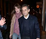 Carla Bruni, une larme pour Nicolas Sarkozy : ''J'enrage de ne pouvoir parler''
