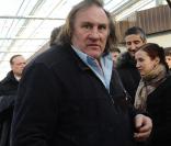 Gérard Depardieu : Retour au cinéma dans F2014 pour l'amour du foot