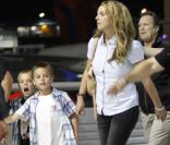 Britney Spears : Jetlaggée et fatiguée, la chanteuse pas au top de sa forme !