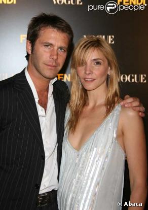 Clotilde Courau et son prince charmant Emanuele de Savoie