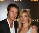 Clotilde Courau et son prince charmant Emanuele de Savoie