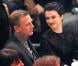 Daniel Craig et Rachel Weisz lors des New York Film Critics Circle Awards le 7 janvier 2013