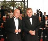 Olivier et Patrick Poivre d'Arvor